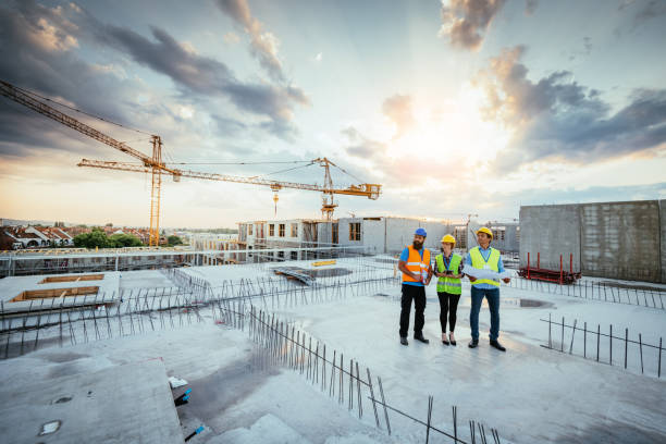 Best Commercial Concrete Services in Country Homes, WA